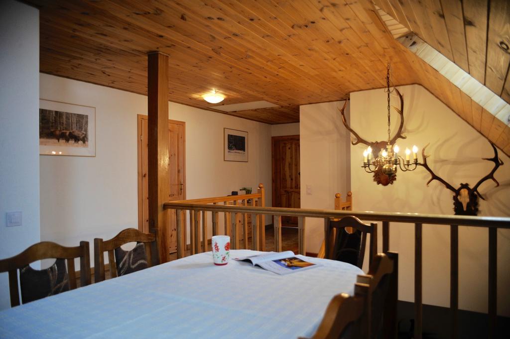 "Pod Szumiaca Topola" Apartment Bialowieza Ngoại thất bức ảnh