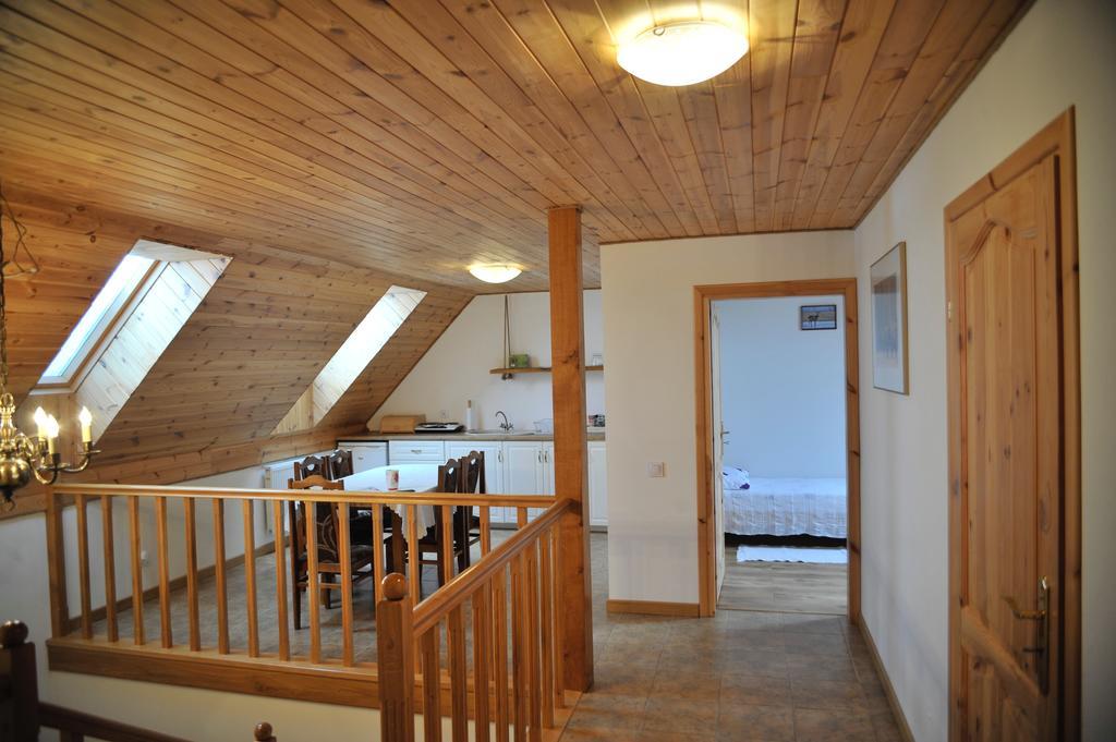 "Pod Szumiaca Topola" Apartment Bialowieza Ngoại thất bức ảnh