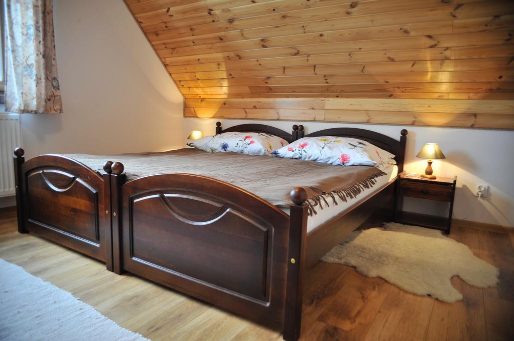 "Pod Szumiaca Topola" Apartment Bialowieza Ngoại thất bức ảnh