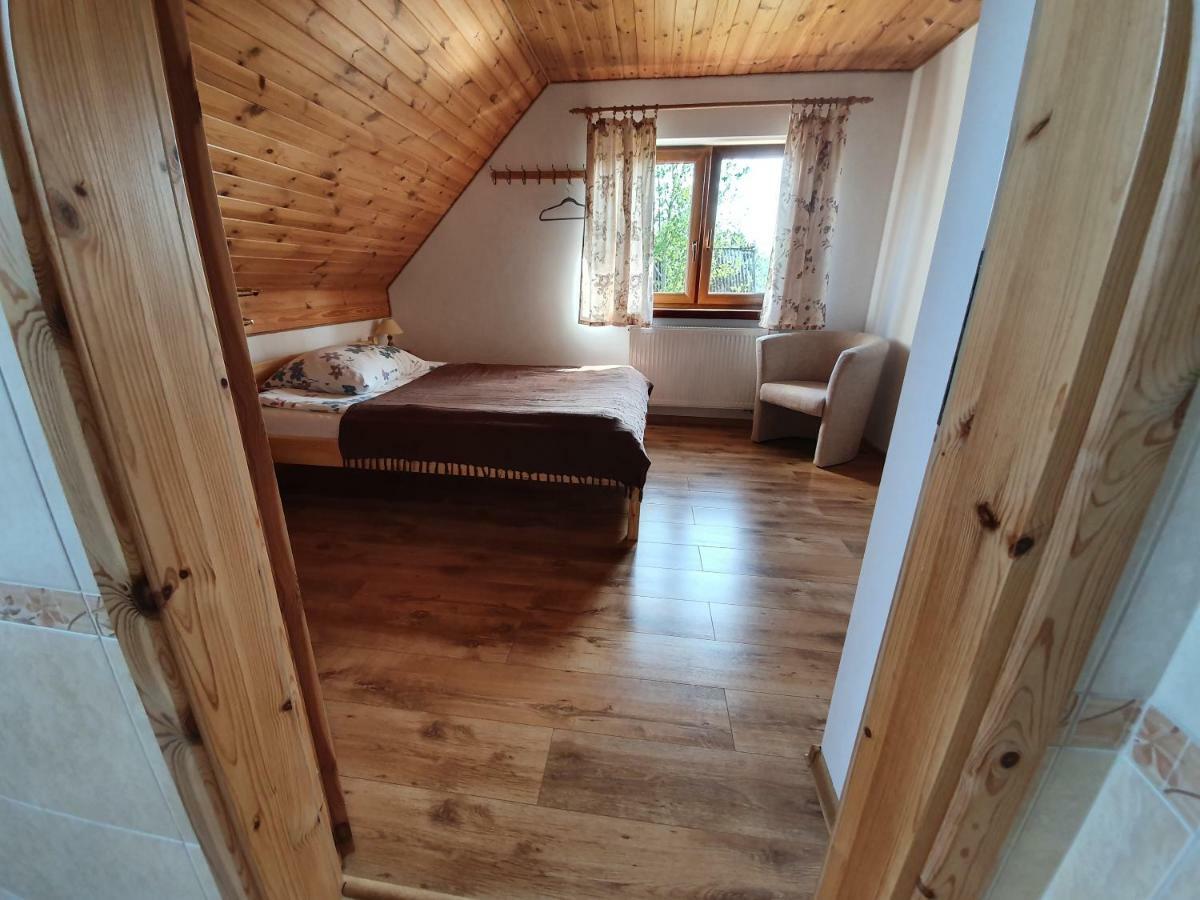 "Pod Szumiaca Topola" Apartment Bialowieza Ngoại thất bức ảnh